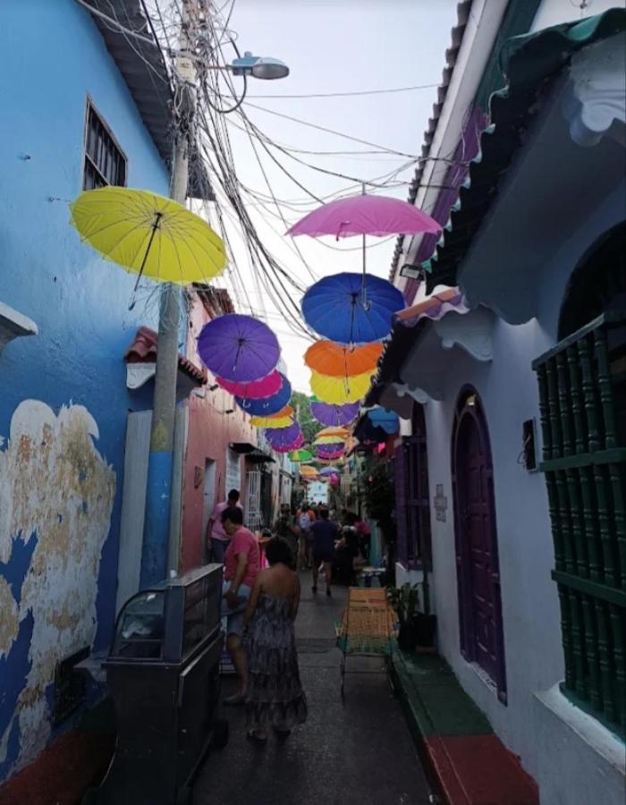 Ramos Room Cartagena  Exterior foto
