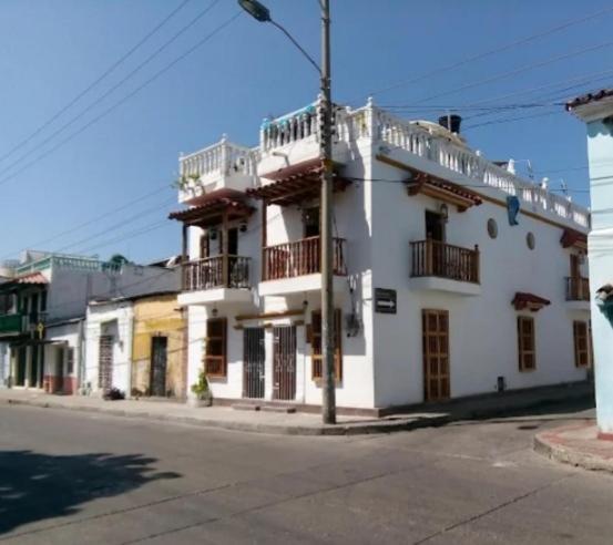 Ramos Room Cartagena  Exterior foto