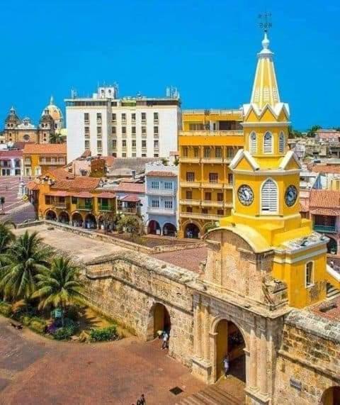 Ramos Room Cartagena  Exterior foto
